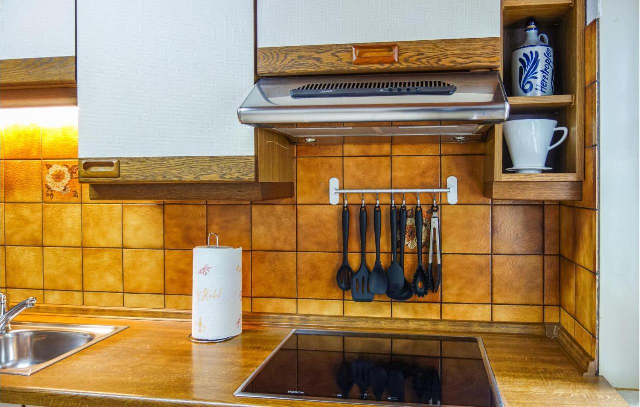 Beautiful Apartment In Dillenburg With Kitchen Zewnętrze zdjęcie