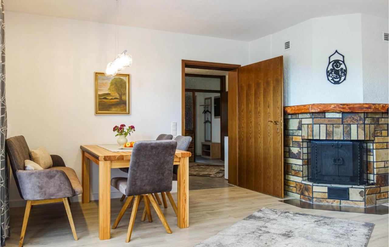 Beautiful Apartment In Dillenburg With Kitchen Zewnętrze zdjęcie